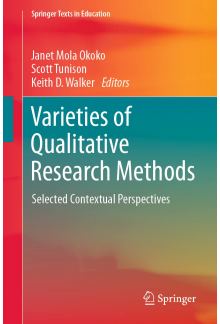 Varieties of Qualitative Resea rch Methods - Humanitas