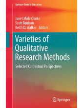 Varieties of Qualitative Resea rch Methods - Humanitas