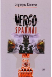 Vergo sparnai - Humanitas