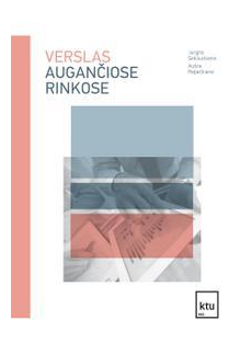 Verslas augančiose rinkose - Humanitas