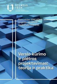 Verslo kūrimo ir plėtros proje ktavimas: teorija ir praktika - Humanitas