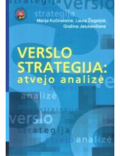 Verslo strategija: atvejo anal izė - Humanitas