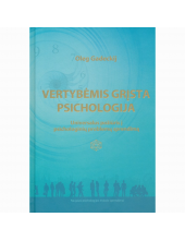 Vertybėmis grįsta psichologija - Humanitas