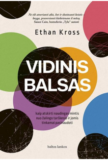 Vidinis balsas - Humanitas