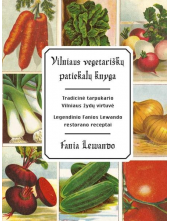 Vilniaus vegetariškų patiekalų knyga - Humanitas