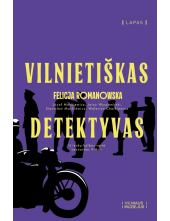 Vilnietiškas detektyvas - Humanitas