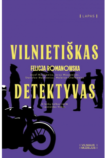 Vilnietiškas detektyvas - Humanitas