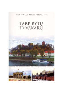 Tarp rytų ir vakarų - Humanitas