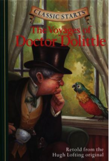 The Voyages of Doctor Dolittle : Classic Starts - Humanitas