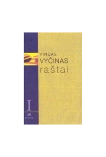 Raštai I t. Vyčinas V. - Humanitas