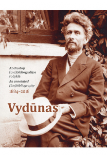 Vydūnas. Anotuotoji (bio)bibliografijos rodyklė - Humanitas