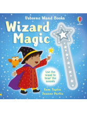 Wand Books: Wizard Magic - Humanitas