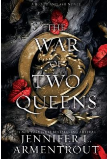 The War of Two Queens 4 Blood and Ash - Humanitas