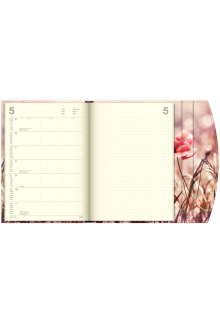 Flowers 2025 Magneto Diary - Humanitas