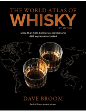 The World Atlas of Whisky 3rd edition - Humanitas