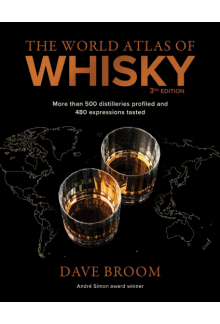 The World Atlas of Whisky 3rd edition - Humanitas