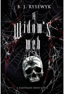 A Widow's Web Book 1 Nightbane - Humanitas