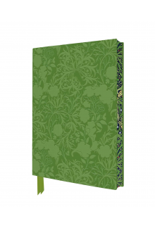 William Morris: Seaweed Art Notebook - Humanitas