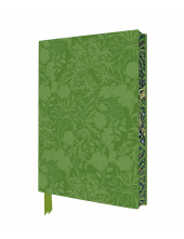 William Morris: Seaweed Art Notebook - Humanitas