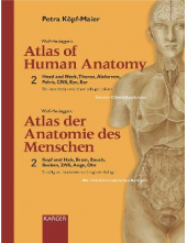 Wolf-Heidegger's Atlas of huma n anatomy, vol.2(6 th. ed.) - Humanitas