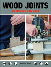 Wood Joints by Machine & by Hand - Humanitas