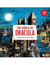 The World of Dracula: A Jigsaw Puzzle - Humanitas