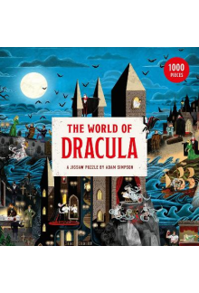 The World of Dracula: A Jigsaw Puzzle - Humanitas