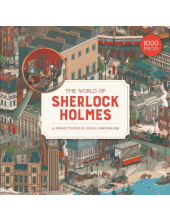 The World of Sherlock Holmes: A Jigsaw Puzzle - Humanitas