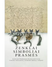 Ženklai, Simboliai, Prasmės:LDK tyrimai pagalbinių istorij - Humanitas