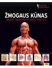 Žmogaus kūnas. Organai. Organi zmo sistemos. Funkcijos - Humanitas