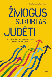 Žmogus sukurtas judėti - Humanitas